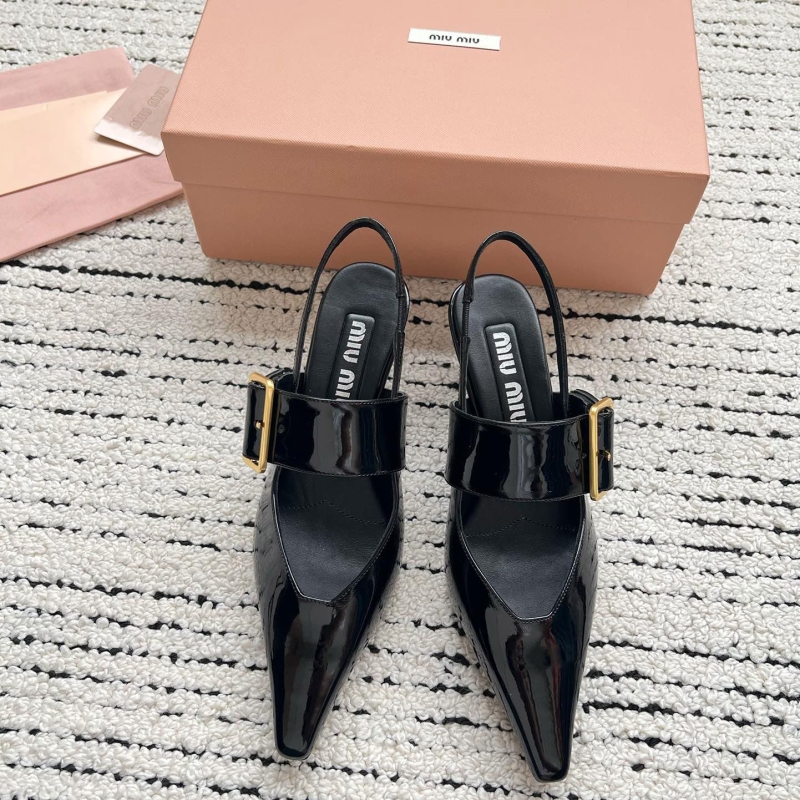 Miu Miu High Heels